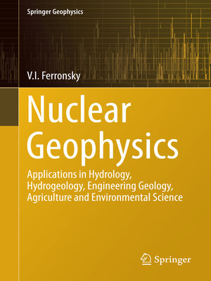 cover image of Nuclear Geophysics